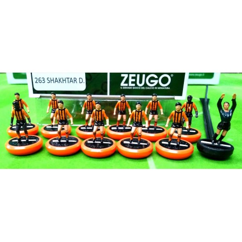Zeugo 263 Shakhtar Donetsk